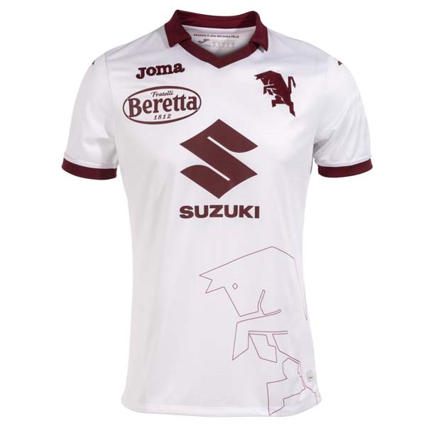 Authentic Camiseta Torino 2ª 2022-2023